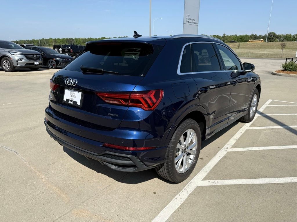 2025 Audi Q3 Premium S Line quattro