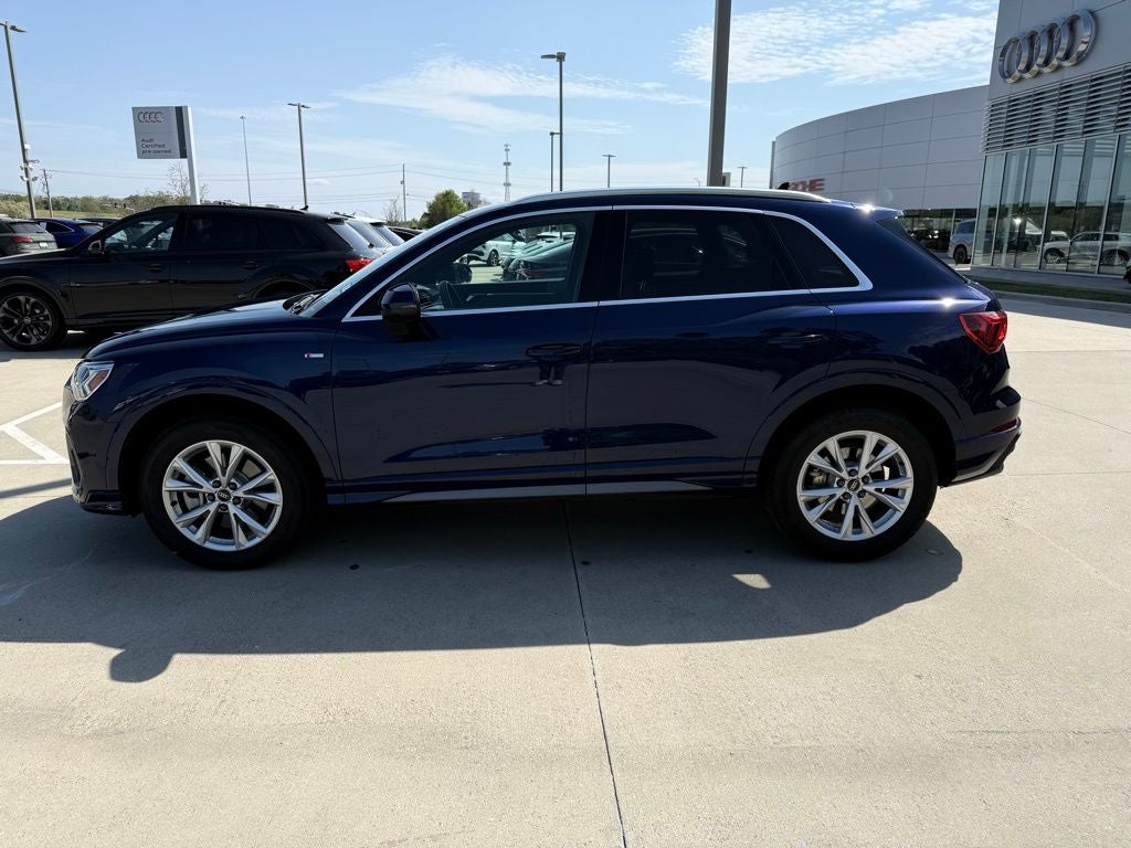 2025 Audi Q3 Premium S Line quattro