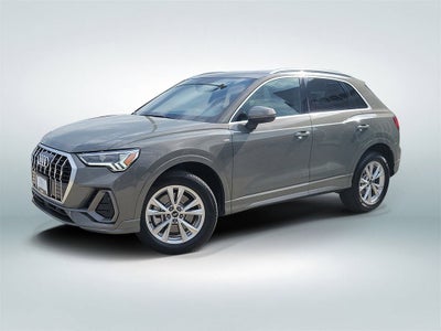 2025 Audi Q3 Premium S Line quattro