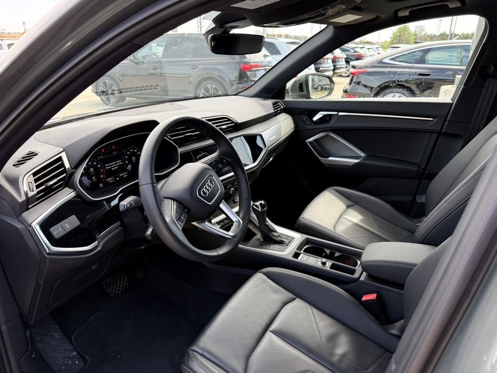 2025 Audi Q3 Premium S Line quattro