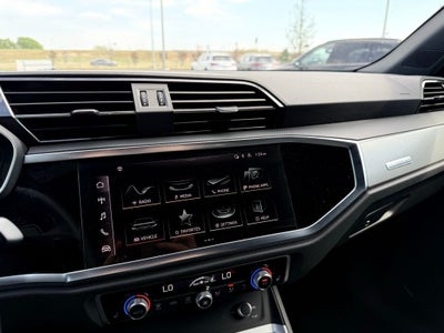 2025 Audi Q3 Premium S Line quattro