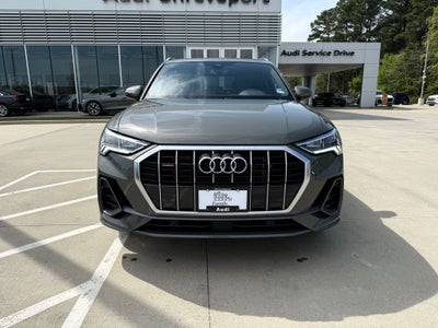 2025 Audi Q3 Premium S Line quattro