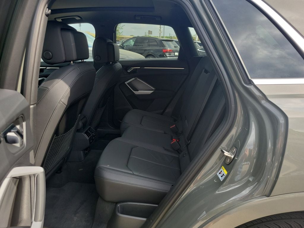 2025 Audi Q3 Premium S Line quattro