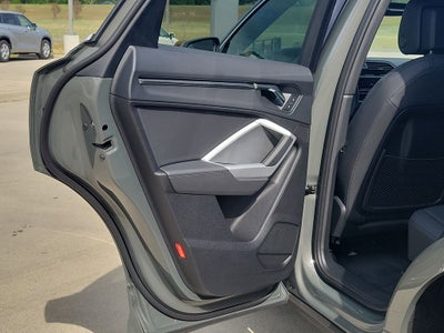 2025 Audi Q3 Premium S Line quattro