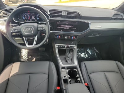 2025 Audi Q3 Premium S Line quattro