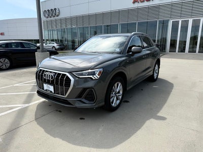 2025 Audi Q3 Premium S Line quattro