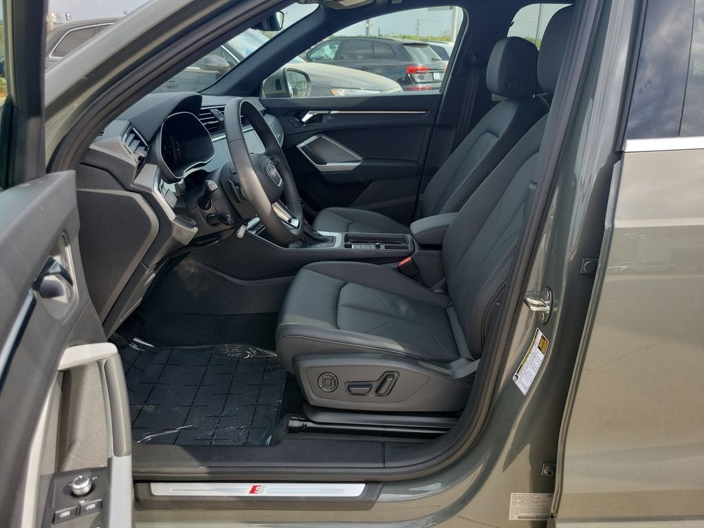 2025 Audi Q3 Premium S Line quattro