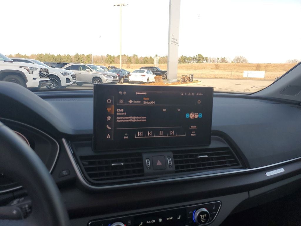 2025 Audi Q5 45 S line Premium Plus quattro