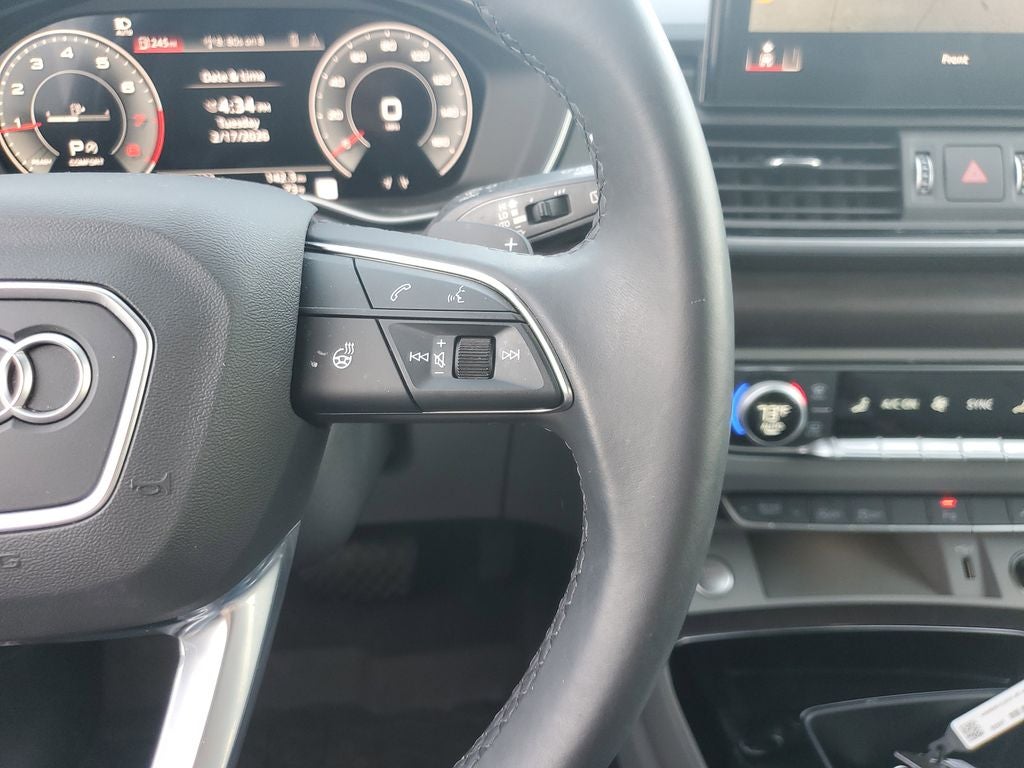 2025 Audi Q5 45 S line Premium Plus quattro