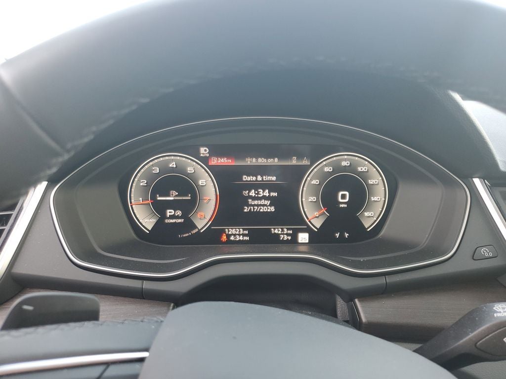 2025 Audi Q5 45 S line Premium Plus quattro
