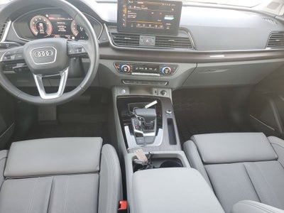 2025 Audi Q5 45 S line Premium Plus quattro