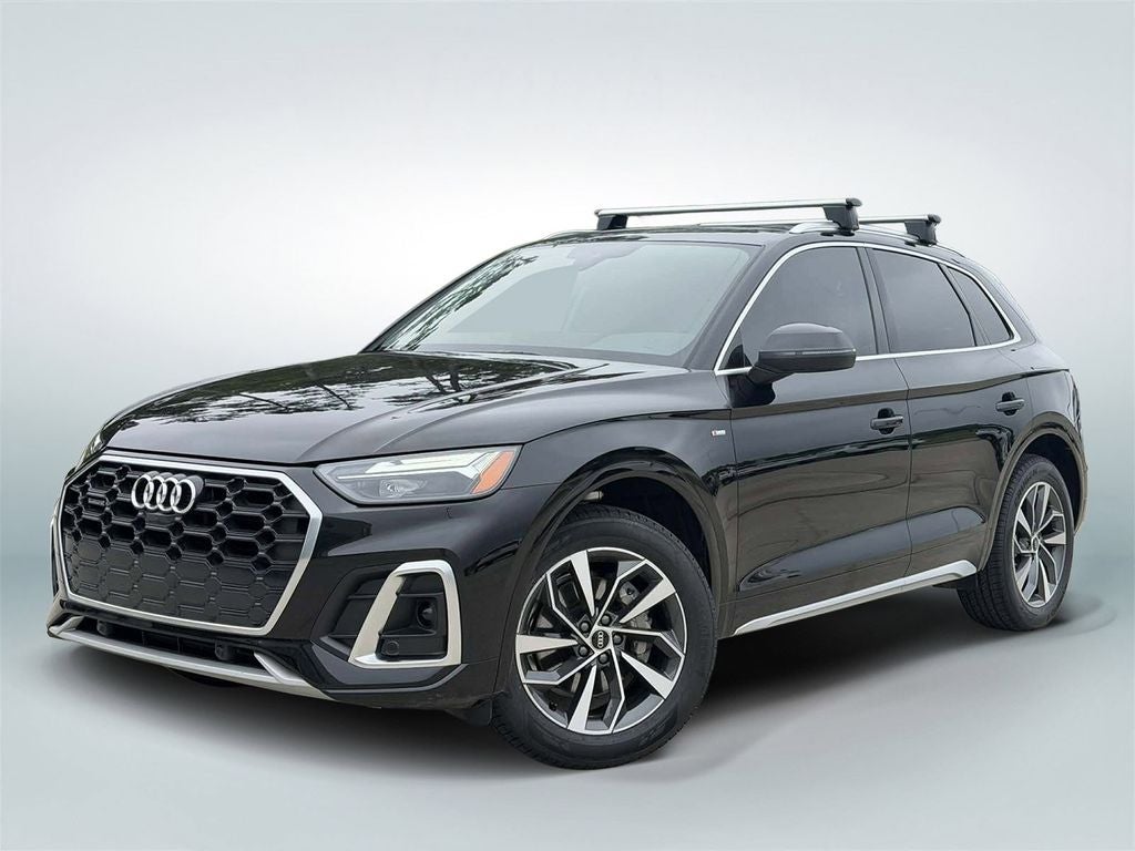 2023 Audi Q5 45 S line Premium quattro