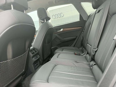 2023 Audi Q5 45 S line Premium quattro