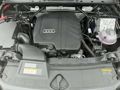 2023 Audi Q5 45 S line Premium quattro