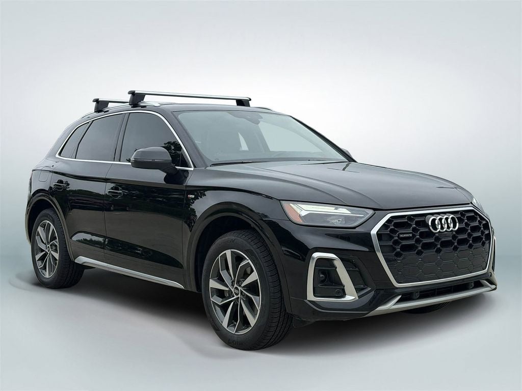 2023 Audi Q5 45 S line Premium quattro