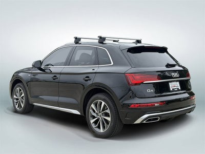2023 Audi Q5 45 S line Premium quattro