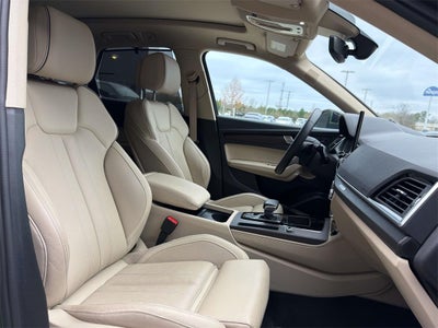 2025 Audi Q5 45 S line Premium Plus quattro