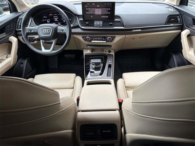 2025 Audi Q5 45 S line Premium Plus quattro