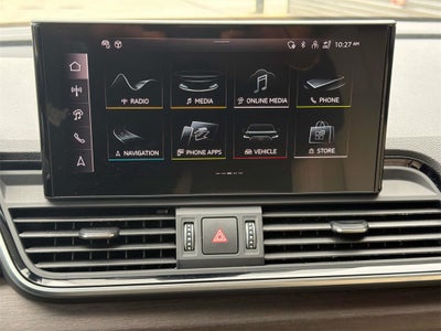 2025 Audi Q5 45 S line Premium Plus quattro