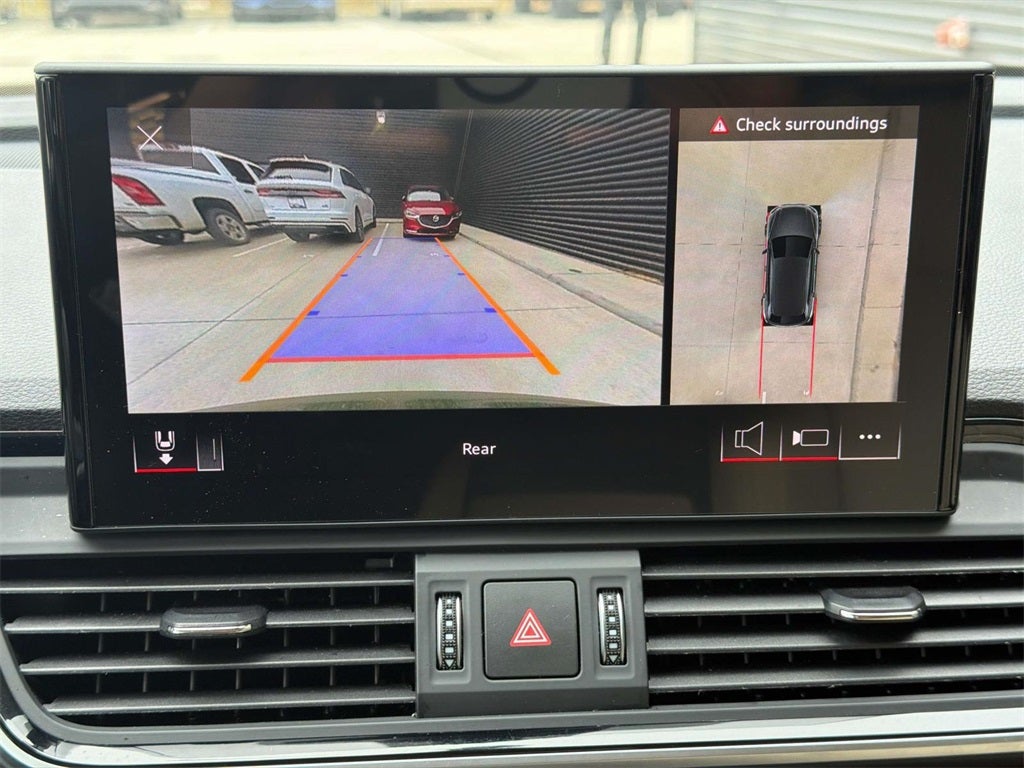 2025 Audi Q5 45 S line Premium Plus quattro