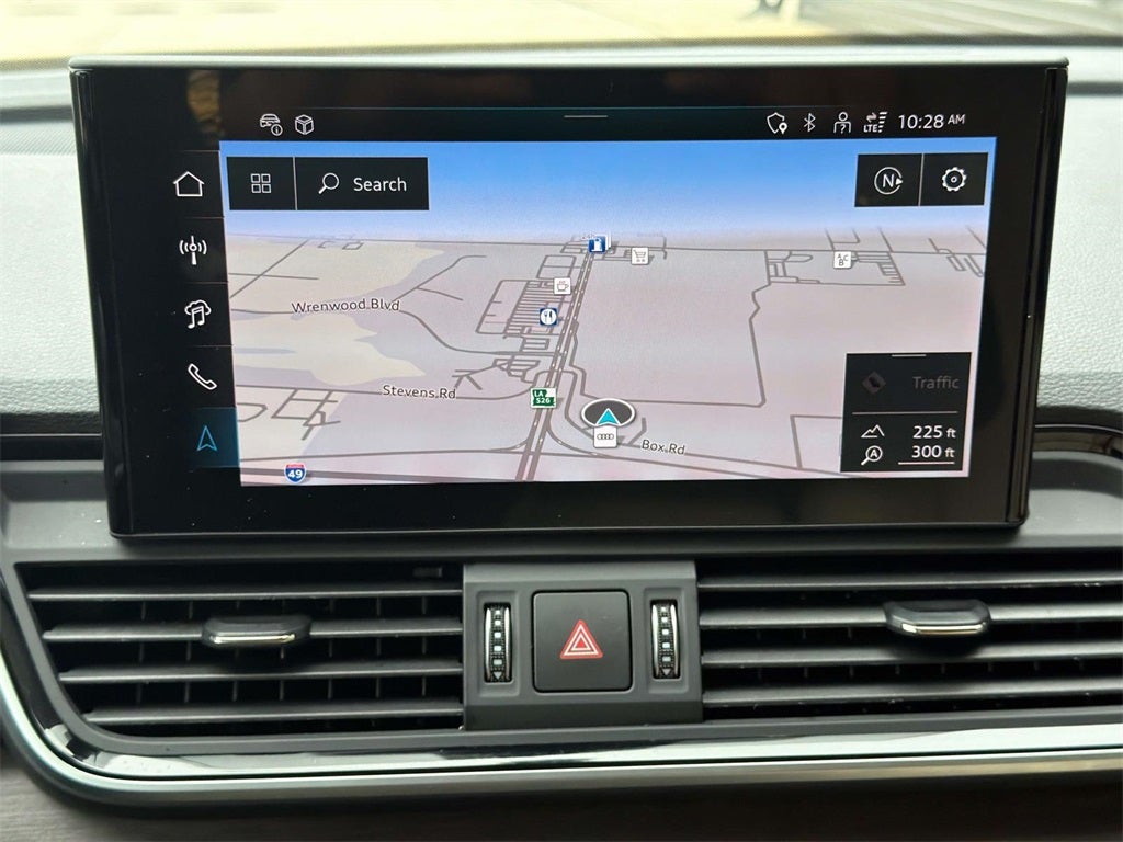 2025 Audi Q5 45 S line Premium Plus quattro