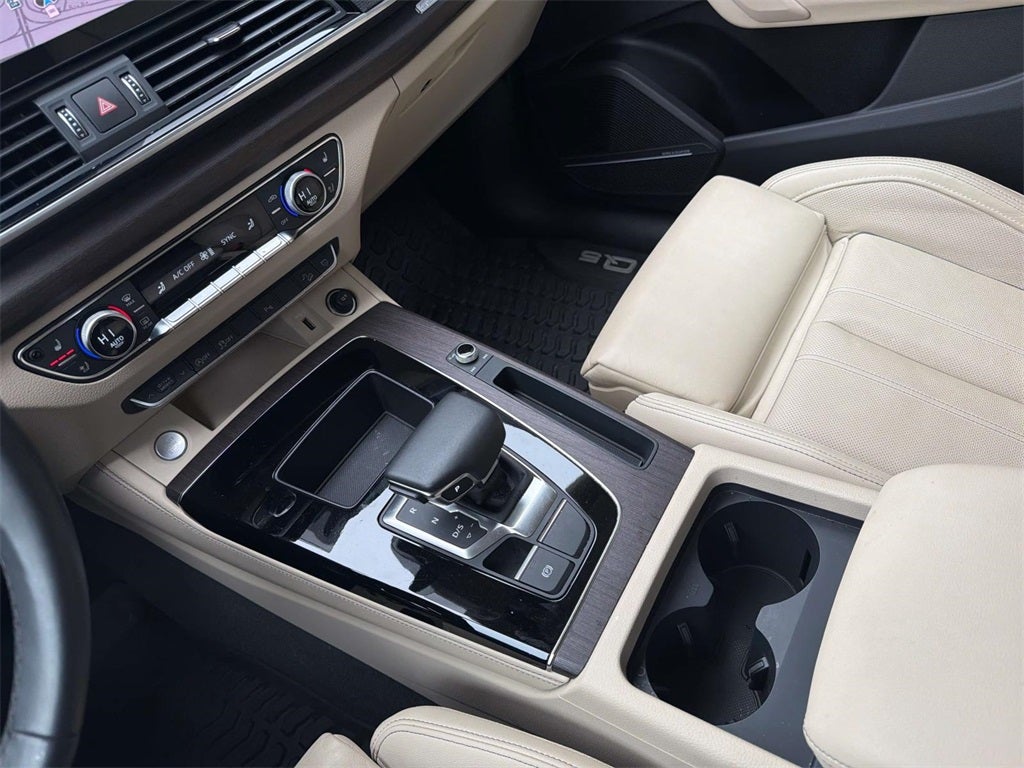 2025 Audi Q5 45 S line Premium Plus quattro