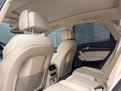 2025 Audi Q5 45 S line Premium Plus quattro