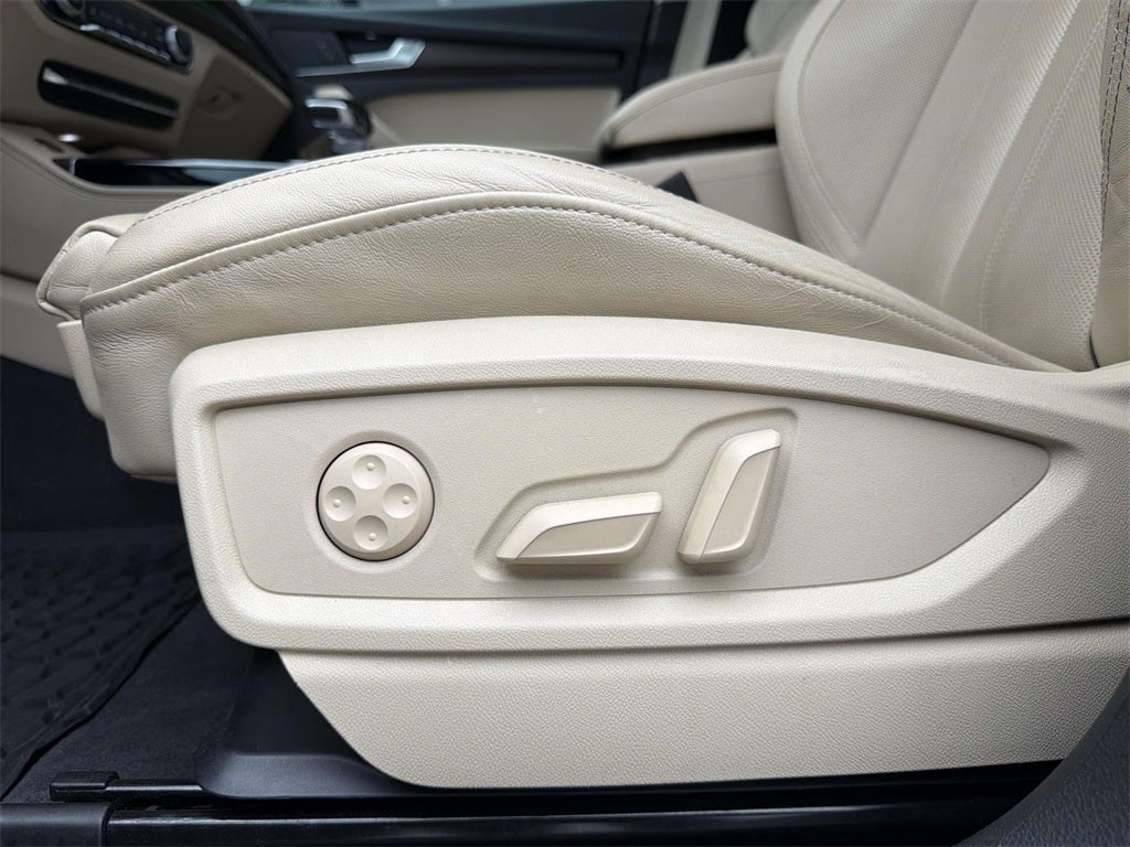 2025 Audi Q5 45 S line Premium Plus quattro