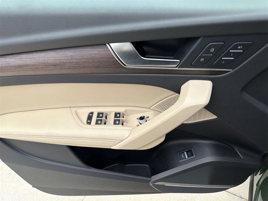 2025 Audi Q5 45 S line Premium Plus quattro