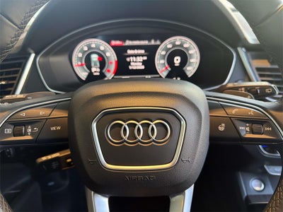 2025 Audi Q5 45 S line Premium Plus quattro