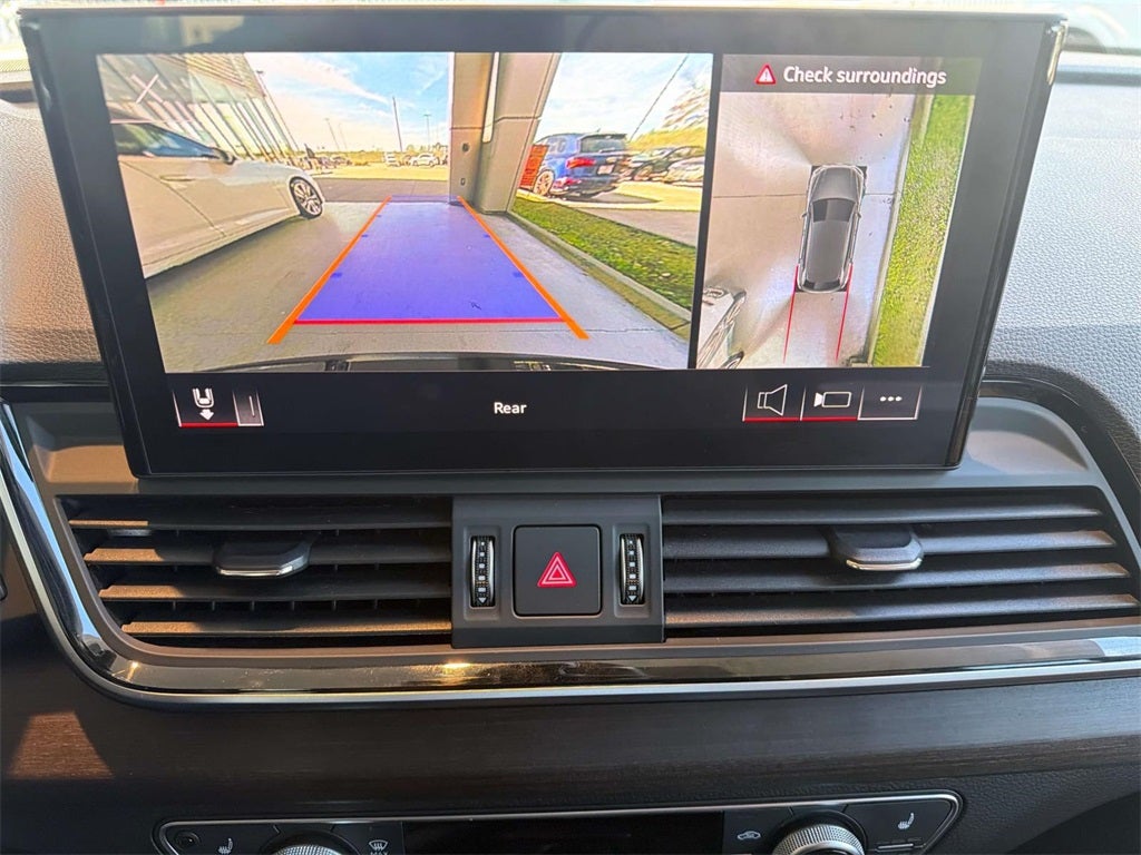 2025 Audi Q5 45 S line Premium Plus quattro