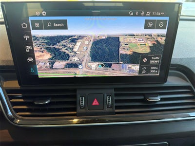 2025 Audi Q5 45 S line Premium Plus quattro