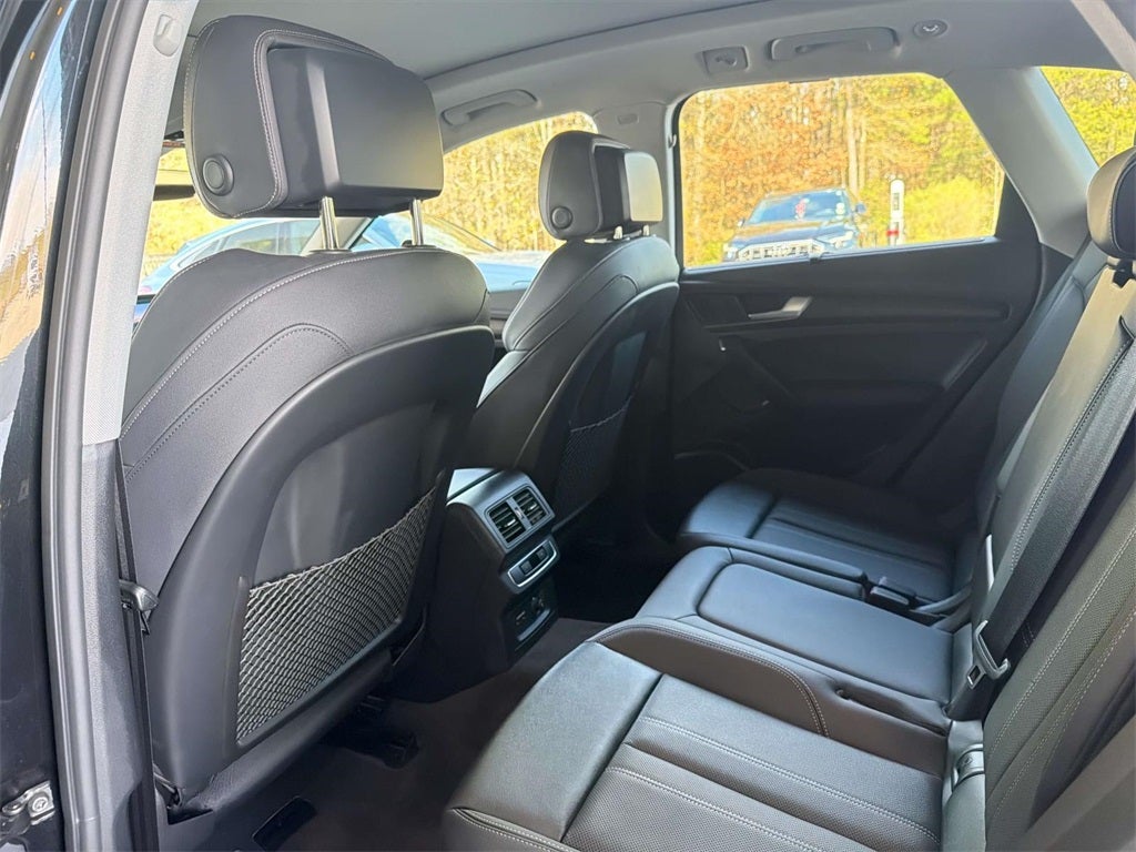 2025 Audi Q5 45 S line Premium Plus quattro
