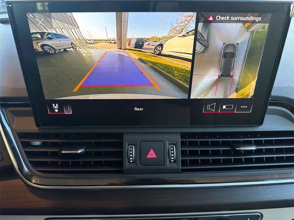 2025 Audi Q5 45 S line Premium Plus quattro