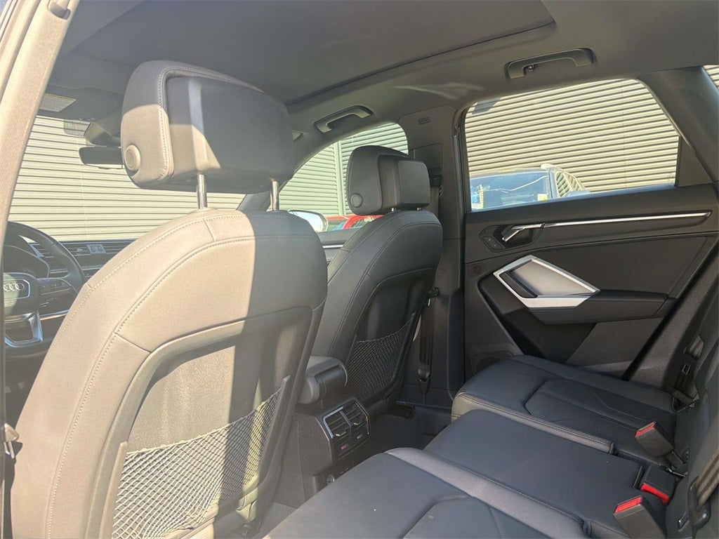 2023 Audi Q3 Premium Plus S Line quattro