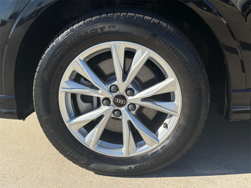 2023 Audi Q3 Premium Plus S Line quattro