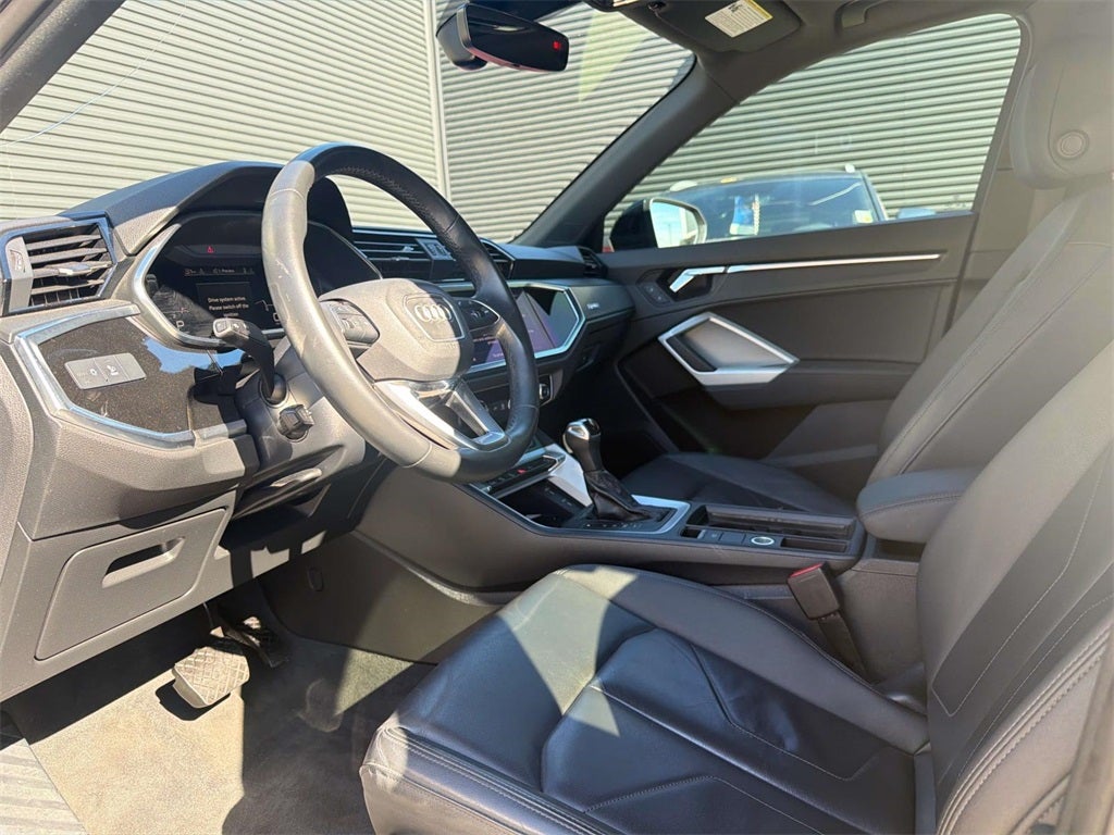 2023 Audi Q3 Premium Plus S Line quattro