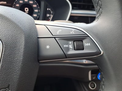 2023 Audi Q3 Premium Plus S Line quattro
