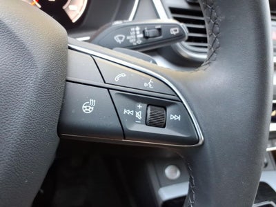 2024 Audi Q5 45 S line Premium quattro