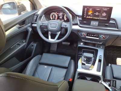 2024 Audi Q5 45 S line Premium quattro