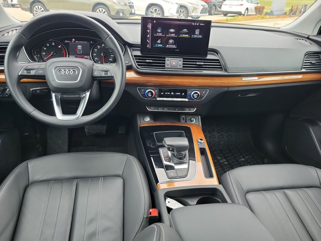 2023 Audi Q5 45 S line Premium quattro