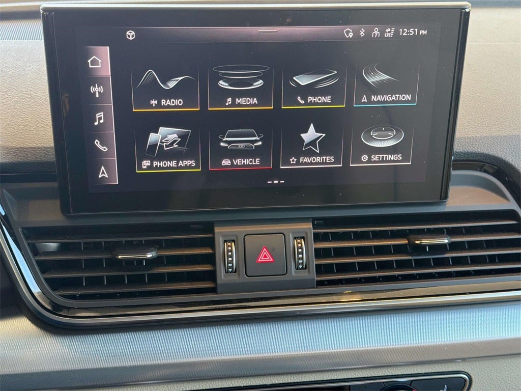 2025 Audi Q5 45 S line Premium quattro