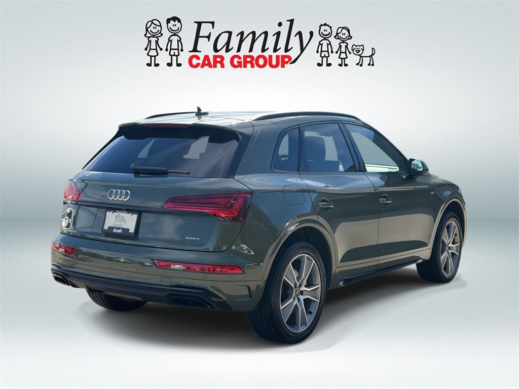 2025 Audi Q5 45 S line Premium quattro
