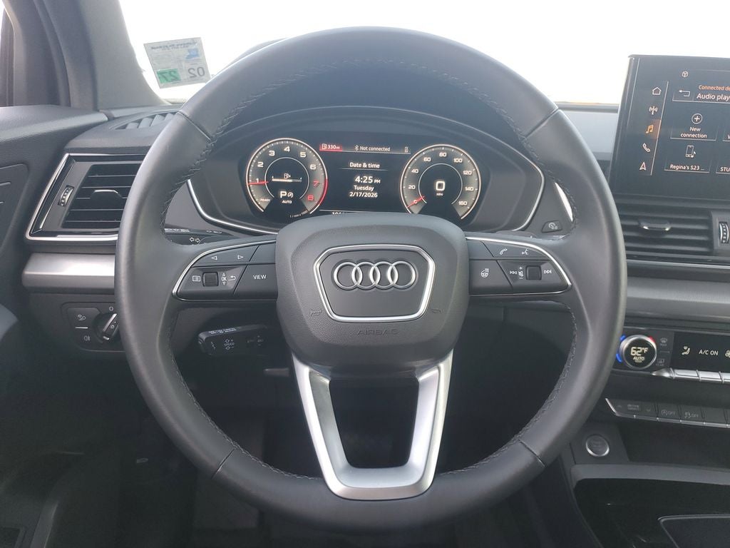 2025 Audi Q5 45 S line Premium quattro