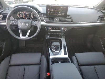 2025 Audi Q5 45 S line Premium quattro