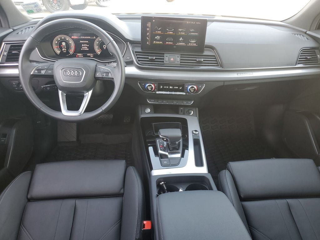 2025 Audi Q5 45 S line Premium quattro