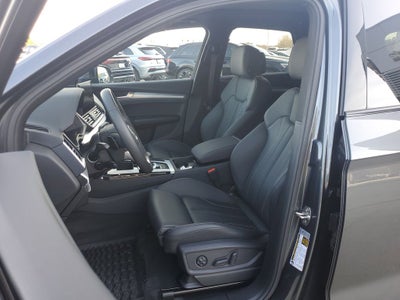 2025 Audi Q5 45 S line Premium quattro