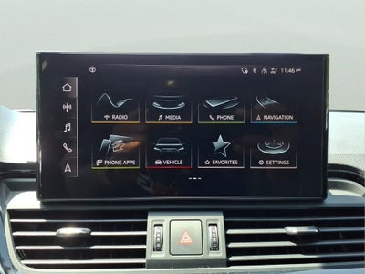 2023 Audi Q5 45 S line Premium quattro