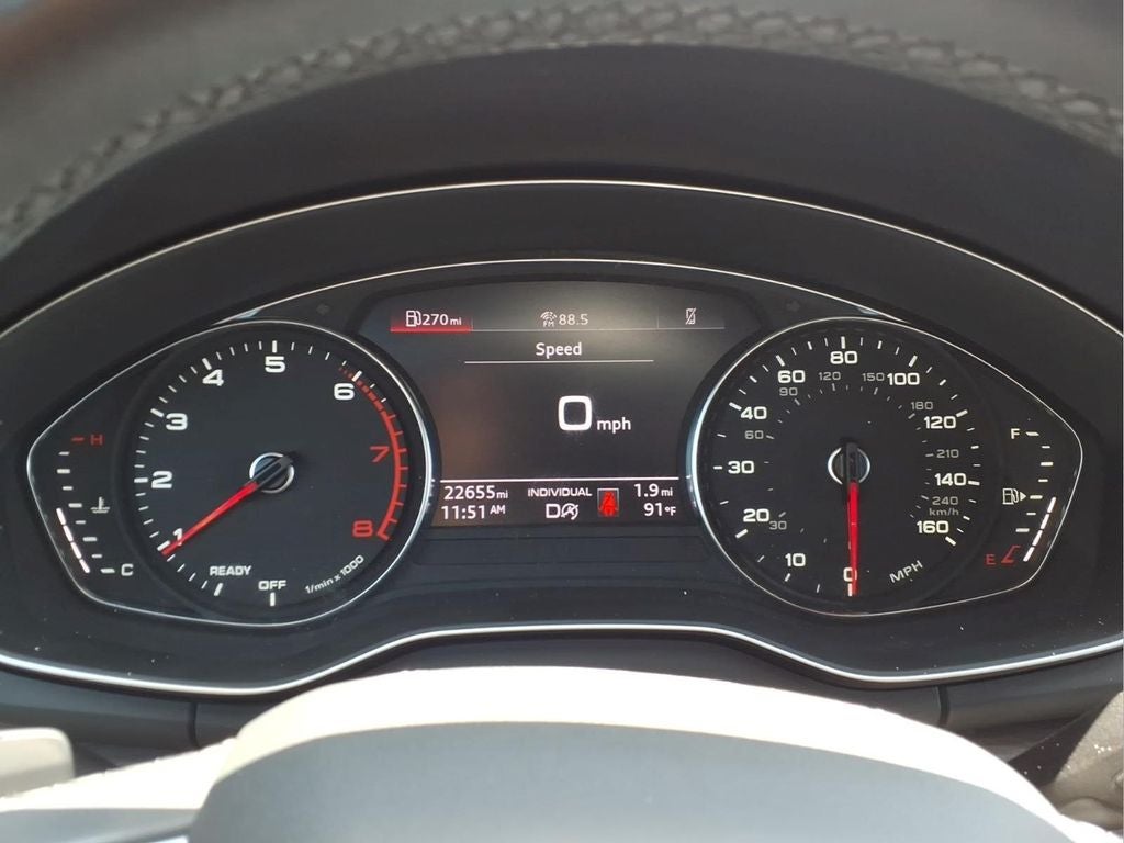 2023 Audi Q5 45 S line Premium quattro