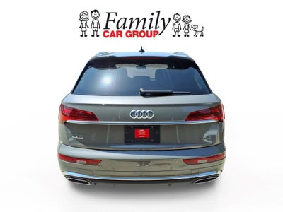 2023 Audi Q5 45 S line Premium quattro